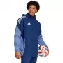 adidas uomo Tiro 25 Competition giacca all-weather blu navy L