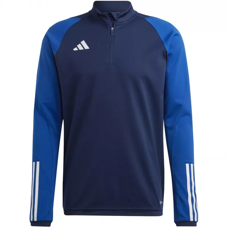 adidas Tiro 23 Competition giacca da allenamento Navy Blue HK7645