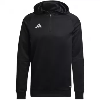 adidas Tiro 23 Competition hoodie Core Black/bianco uomo M