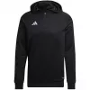 adidas Tiro 23 Competition hoodie Core Black/bianco uomo M