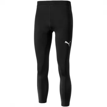 PUMA uomo LIGA Baselayer pantaloni aderenti lunghi nero 655925 03 M