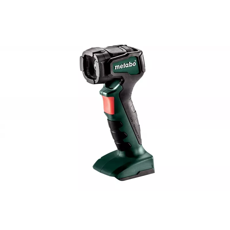 Metabo Hive Flashlight 12 LED lampada da lavoro a batteria (solo dispositivo)