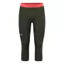 Salewa Cristallo leggings termici uomo - base layer in lana merino per alpinismo