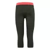 Salewa Cristallo leggings termici uomo - base layer in lana merino per alpinismo