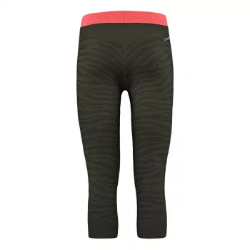 Salewa Cristallo leggings termici uomo - base layer in lana merino per alpinismo