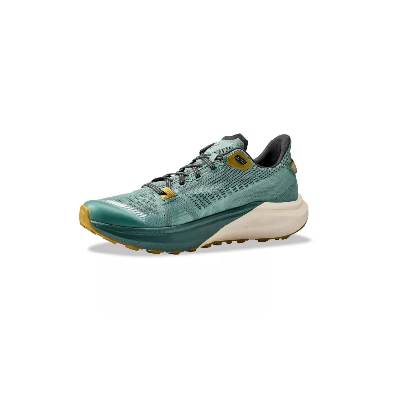 Salewa Dynafit Trail scarpe da trail running uomo - Atlantic/Black Out - EU 44