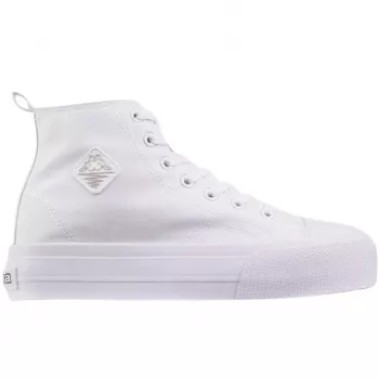 Kappa Viska OC sneaker donna bianco 243208OC 1010