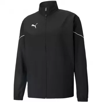 PUMA teamRISE Sideline giacca uomo nero M