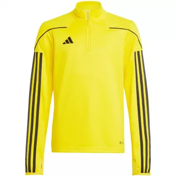 adidas Tiro 23 League giacca da allenamento Junior giallo nero IC7880 140cm