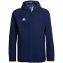 adidas Entrada 22 giacca all-weather uomo Navy