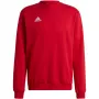 adidas Entrada 22 felpa top rosso HB0577 2XL