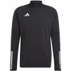 adidas Tiro 23 Competition giacca da allenamento nero HK7644 taglia M
