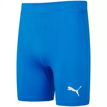 Puma Liga Baselayer Short Tight pantaloncini uomo blu 655924 02 S