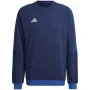 adidas Tiro 23 Competition Crew felpa uomo Navy Blue HK8040