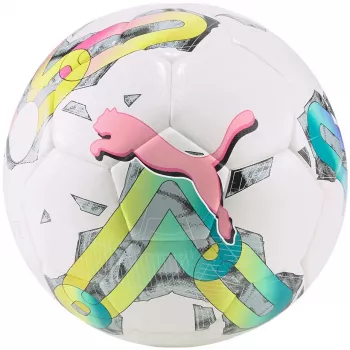 Puma Orbita 5 HYB pallone da calcio bianco-verde-rosa 083783 01 5
