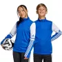 adidas Squadra 25 giacca da allenamento bambino blu 152cm