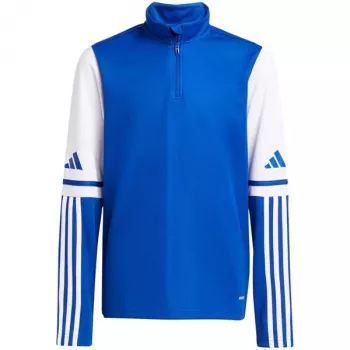 adidas Squadra 25 giacca da allenamento bambino blu 152cm