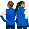 adidas Squadra 25 giacca da allenamento bambino blu 152cm