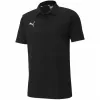 Puma teamGOAL 23 Casuals polo uomo nero taglia S
