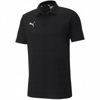 Puma teamGOAL 23 Casuals polo uomo nero taglia S