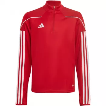 adidas Tiro 23 League giacca da allenamento bambino rosso HS3489 140cm