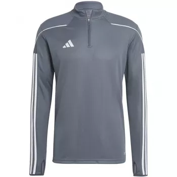 adidas Tiro 23 League giacca da allenamento uomo Team Grey Four/nero taglia M