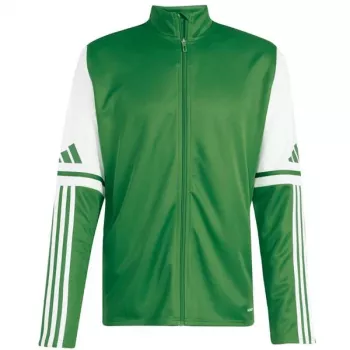 adidas Squadra 25 maglia da allenamento da calcio per uomo Team Green/bianco JP3162 taglia M