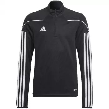 adidas Tiro 23 League giacca da allenamento bambino nero/bianco HS3487 140cm