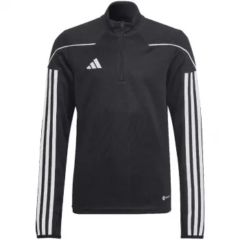 adidas Tiro 23 League giacca da allenamento bambino nero/bianco HS3487 140cm