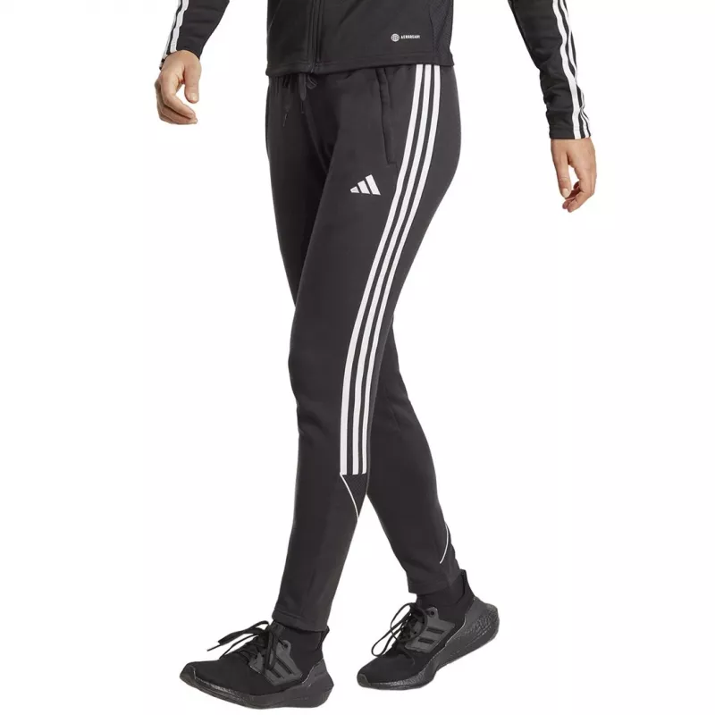 Adidas Tiro 23 League pantaloni della tuta donna nero HS3608 taglia S