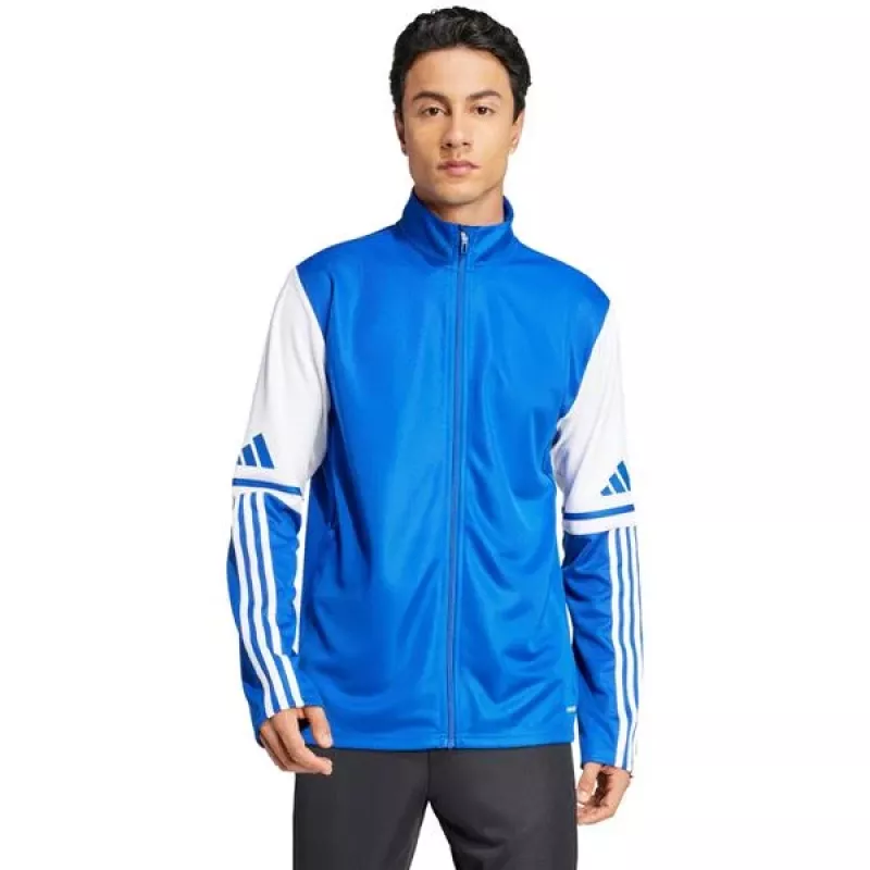 adidas Squadra 25 maglia da allenamento uomo Team Royal Blue/bianco taglia S