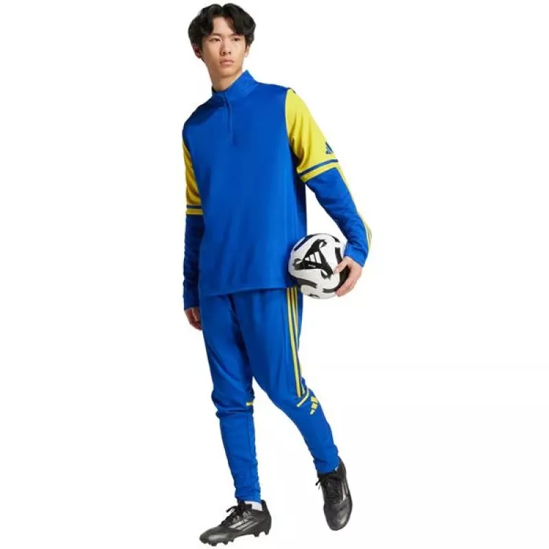 adidas Squadra 25 maglia da allenamento uomo Team Royal Blue/giallo 2XL