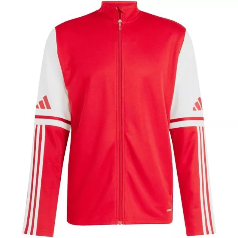 adidas Squadra 25 maglia da allenamento uomo Team Power Red/bianco taglia M