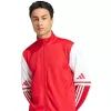 adidas Squadra 25 maglia da allenamento uomo Team Power Red/bianco taglia M