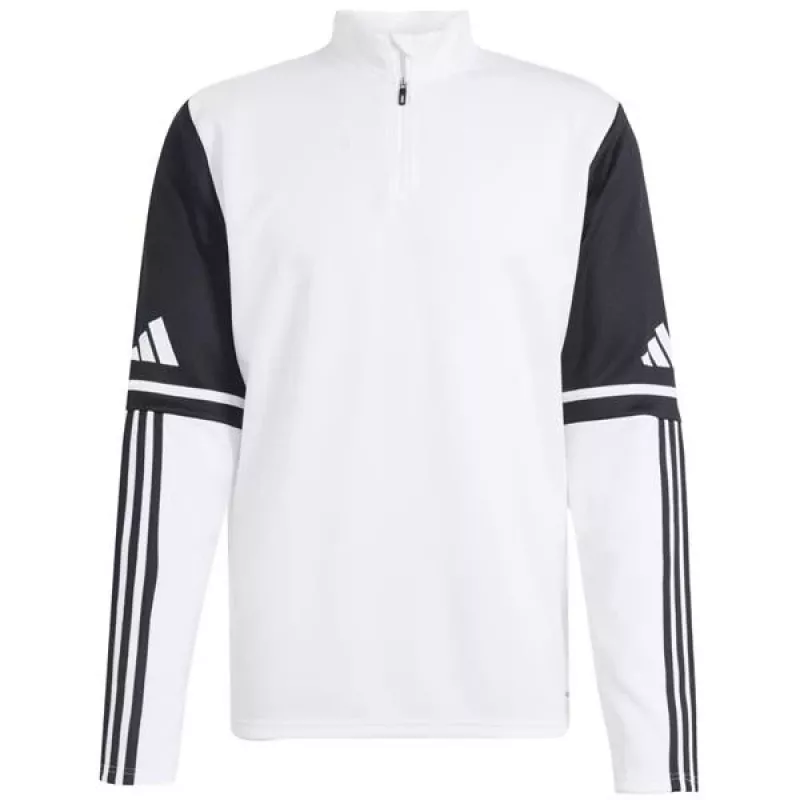 adidas uomo Squadra 25 giacca da allenamento bianco/nero XL