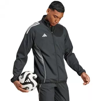 adidas Tiro 25 Competition Presentation uomo maglia da allenamento nero S