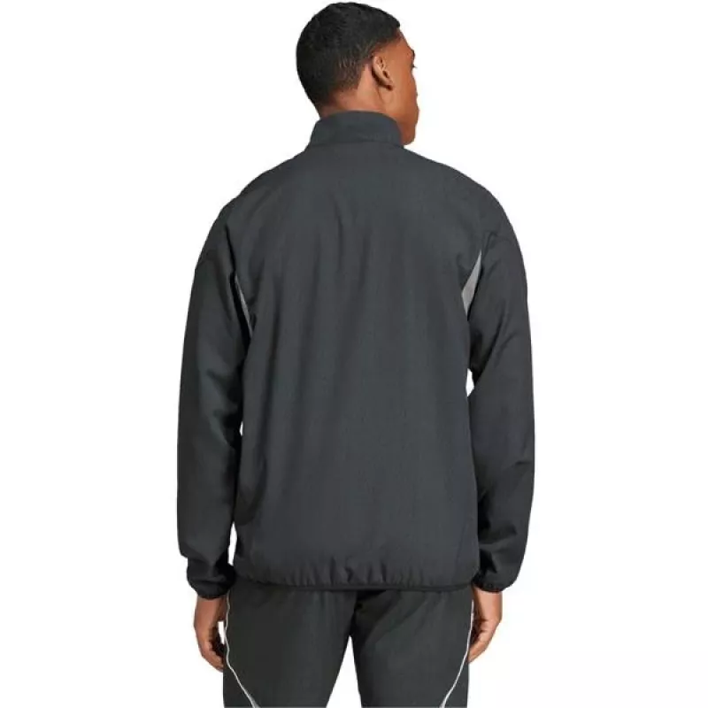 adidas Tiro 25 Competition Presentation uomo maglia da allenamento nero S