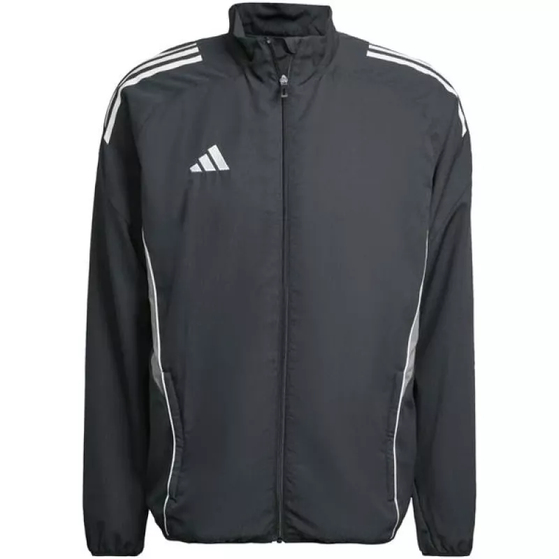 adidas Tiro 25 Competition Presentation uomo maglia da allenamento nero S
