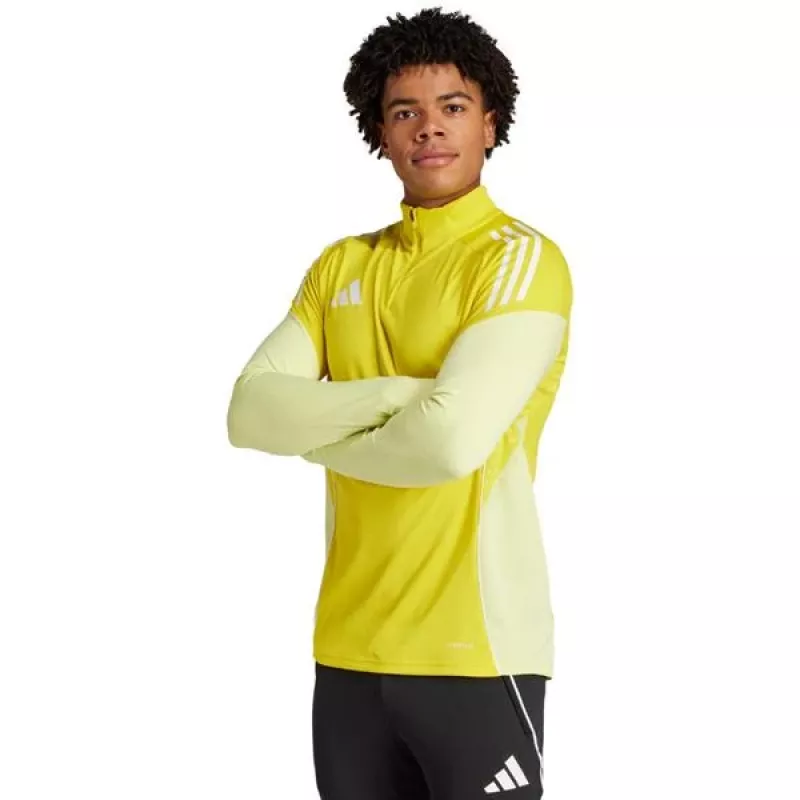adidas uomo Tiro 25 Competition giacca da allenamento giallo L