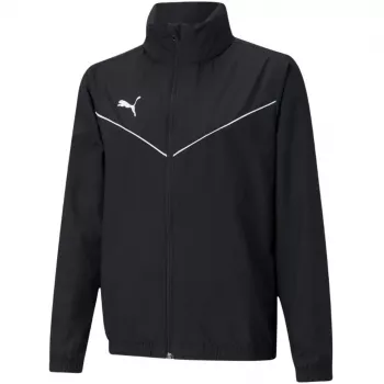 PUMA teamRISE giacca all-weather nero 657402 03