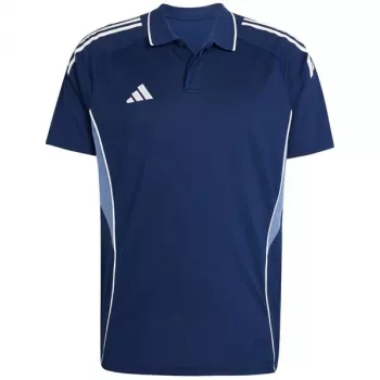 adidas Tiro 25 Competition Polo uomo Navy Blue maglietta a maniche corte taglia S