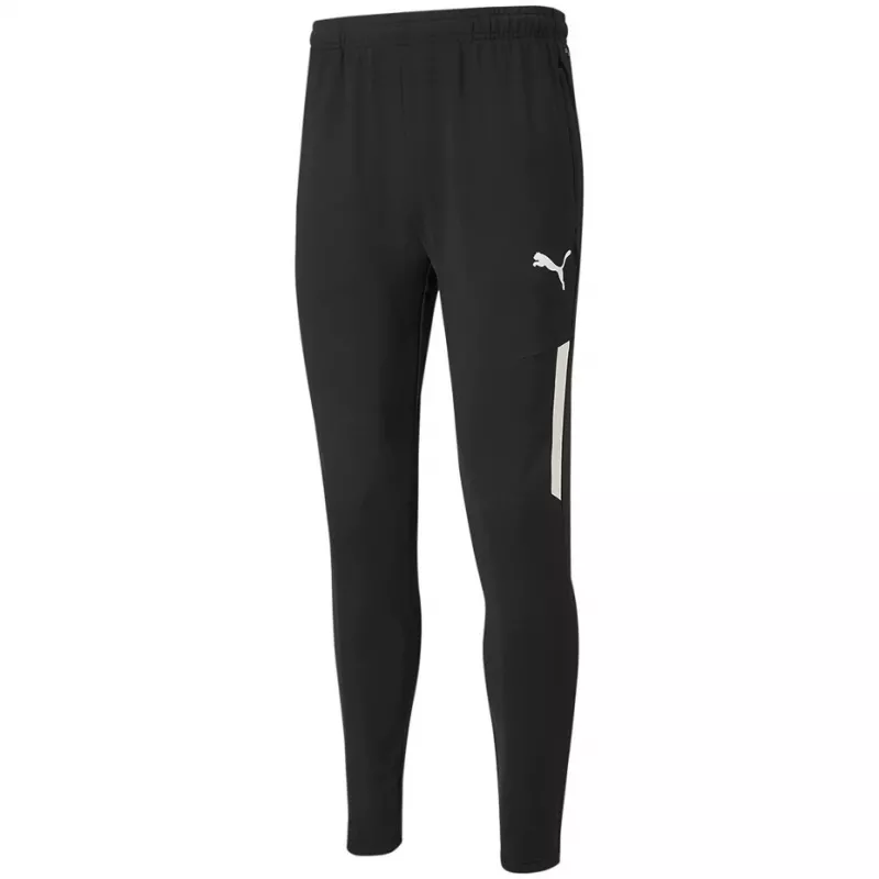 PUMA Teamgoal 23 pantaloni sportivi affusolati uomo Puma Black XXL