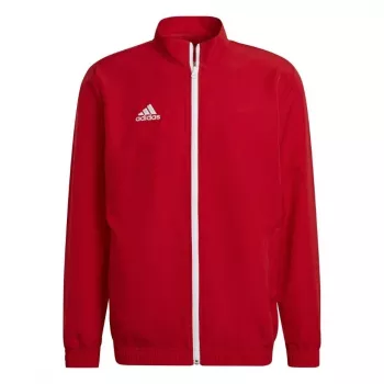 adidas Entrada 22 giacca da presentazione rosso XL