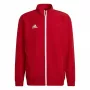 adidas Entrada 22 giacca da presentazione rosso XL