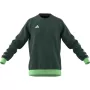 adidas Tiro 23 Competition felpa uomo Team Green HU1324