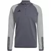 adidas Tiro 23 Competition maglia da allenamento uomo Team Grey Four