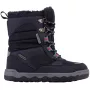 Kappa Alido II Tex sneaker bambino blu navy/rosa
