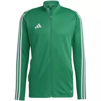 adidas Tiro 23 League maglia da allenamento uomo felpa verde IC7875 M