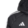 adidas Tiro 24 giacca invernale bambino nero IP6670 128cm