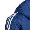 adidas Tiro 24 giacca invernale blu IR9501 128cm